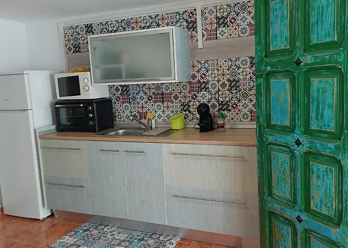 Holiday home El Patio De Estrella *