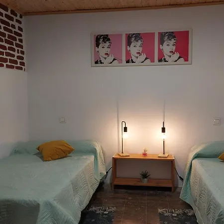 El Patio De Estrella 度假居
