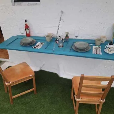 度假居 El Patio De Estrella *