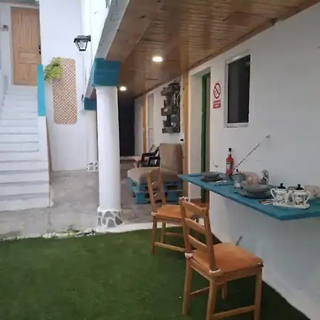 Hébergement de vacances El Patio De Estrella