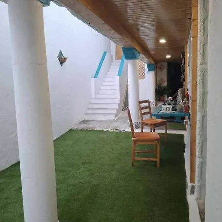 度假居 El Patio De Estrella