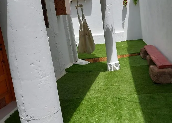 El Patio De Estrella 別荘