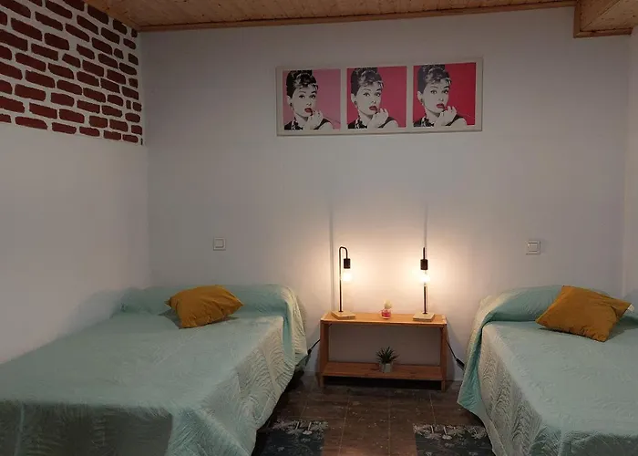 El Patio De Estrella 別荘