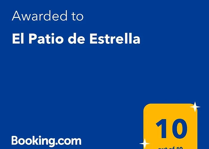 El Patio De Estrella 別荘