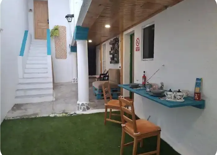 別荘 El Patio De Estrella