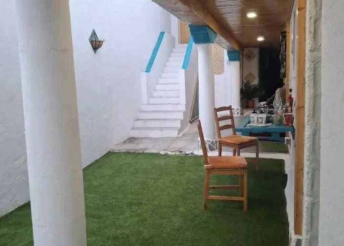 別荘 El Patio De Estrella
