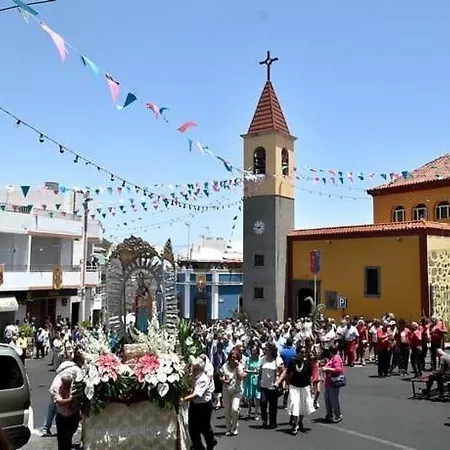 El Patio De Estrella * Лас-Пальмас-де-Гран-Канария