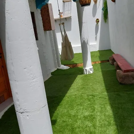 El Patio De Estrella Дом отдыха