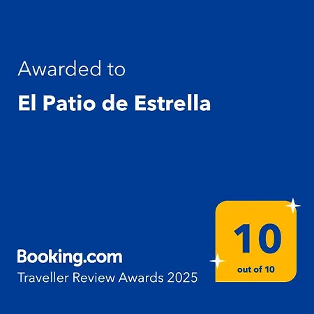 El Patio De Estrella Дом отдыха